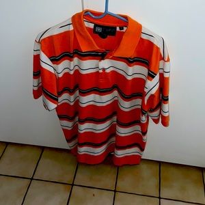 Orange and White Yago Large